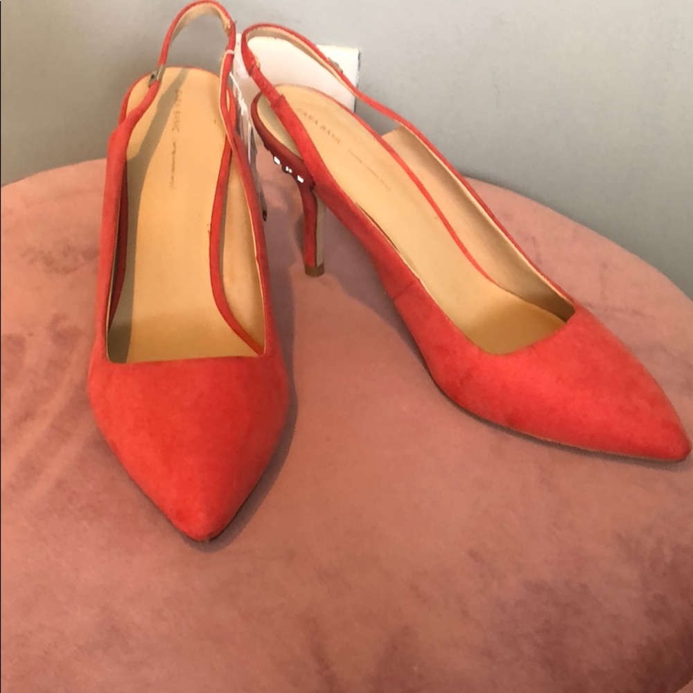 Zara heels